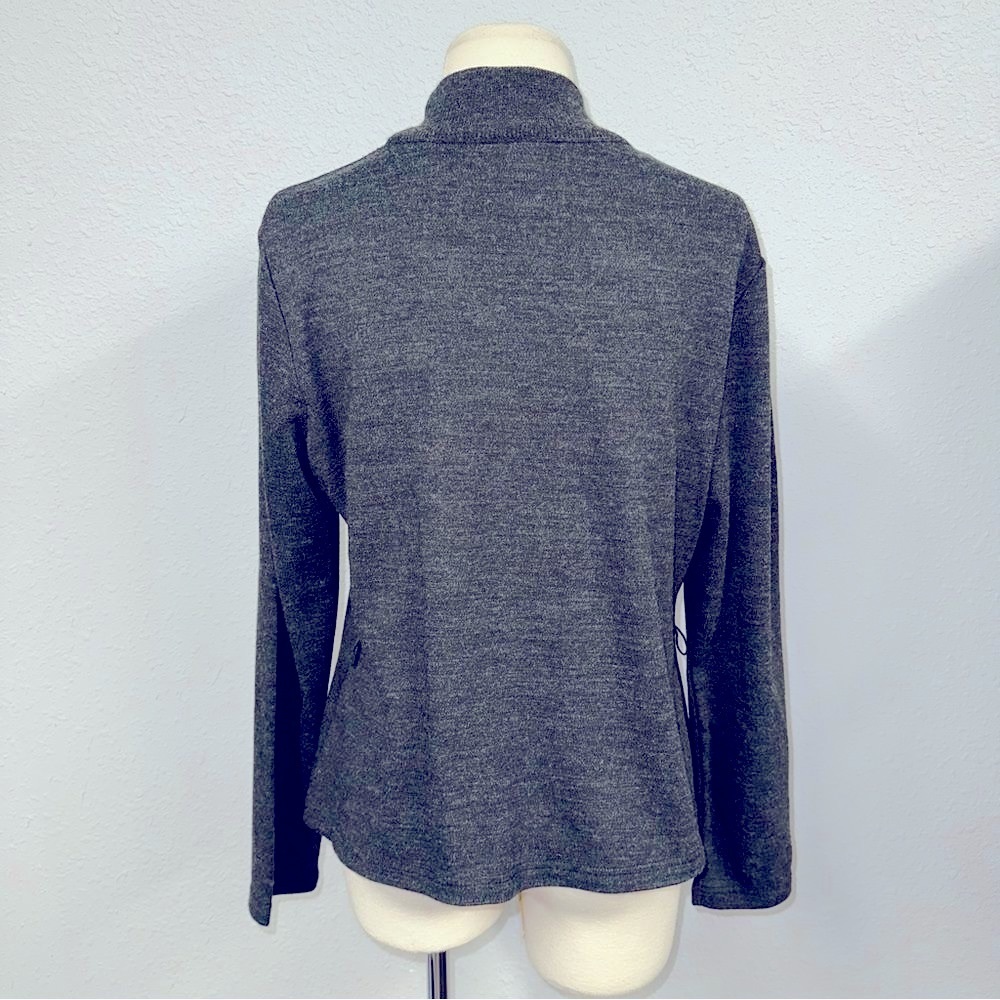 Women’s Miss Dorby sweater top sz M - Picture 3 of 4